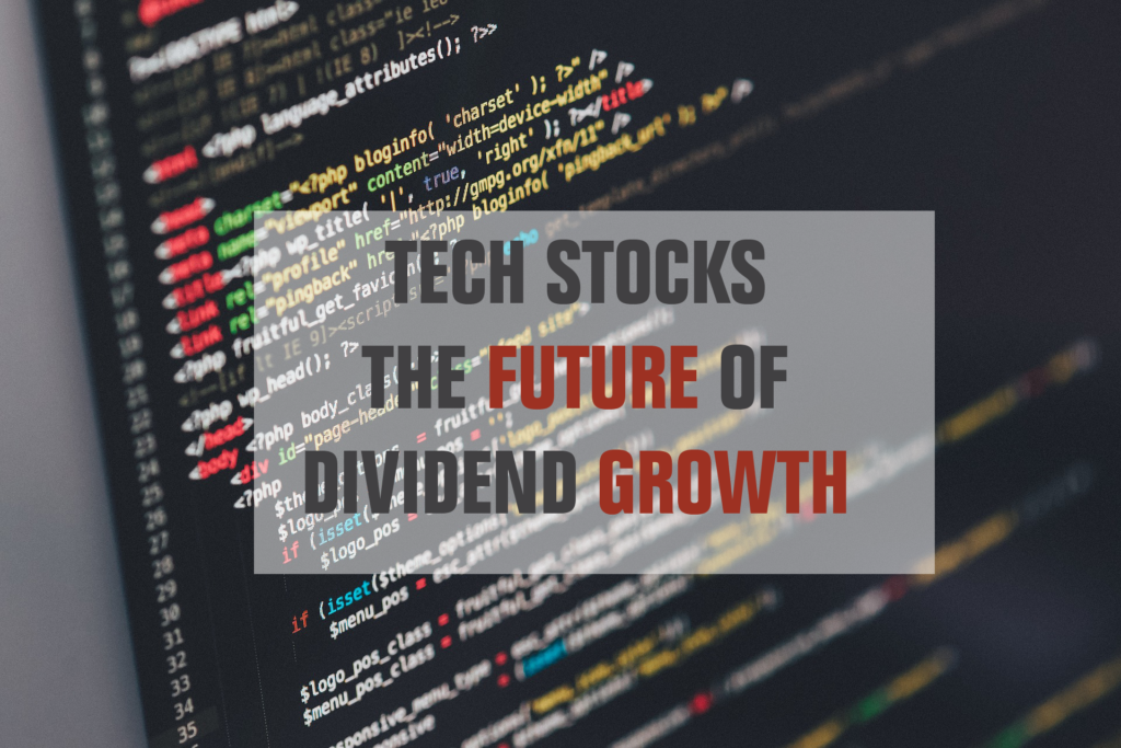 tech dividend stocks list