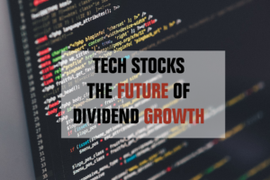 tech dividend stocks list